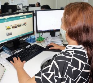 Imagem da notícia - PGE-AM abre vagas de estágio para a área de Tecnologia da Informação