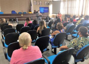 Imagem da notícia - PGE-AM elabora planejamento para implantar nova gestão estratégica