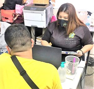 Imagem da notícia - PGE-AM realiza atendimento da dívida ativa do IPVA na zona sul de Manaus