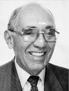 Imagem da notícia - Morre o ex-procurador-geral do Estado, Daniel Isidoro de Mello, aos 93 anos