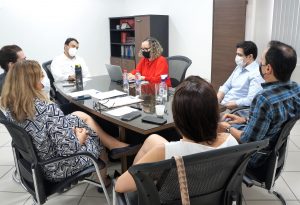 Imagem da notícia - PGE-AM inicia nova etapa para a elaboração de um planejamento estratégico do órgão