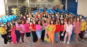 Imagem da notícia - PGE-AM celebra o Dia Internacional da Mulher com palestra e oferta de serviços