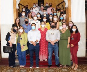 Imagem da notícia - PGE-AM define prioridades de trabalho para a implantação do novo modelo de gestão do órgão