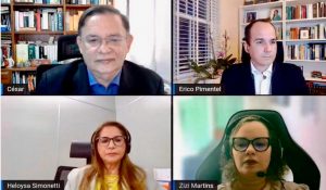 Imagem da notícia - PGE-AM participa de debate sobre a contribuição do estágio de pós-graduação para a comunidade acadêmica