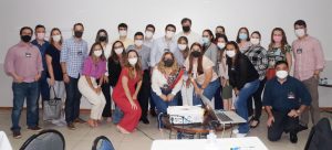 Imagem da notícia - PGE-AM conclui treinamento sobre Gestão de Projetos