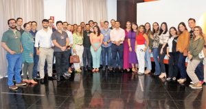 Imagem da notícia - PGE-AM conclui treinamento de lideranças do projeto de implantação do planejamento estratégico do órgão