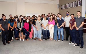 Imagem da notícia - Residentes jurídicos participam de palestra sobre teletrabalho na administração pública