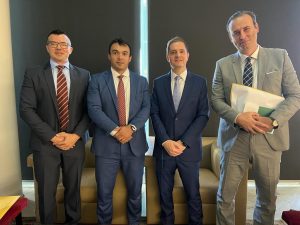 Imagem da notícia - Governo do Amazonas defende garantias constitucionais da Zona Franca de Manaus em reunião com ministro do STF