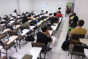 Imagem da notícia - Prova objetiva do concurso para procurador de Estado registra 474 ausentes