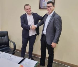 Imagem da notícia - PGE-AM busca aperfeiçoar compartilhamento da gestão de dados junto ao Executivo Municipal