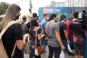 Imagem da notícia - Com mais de 1.700 candidatos inscritos, concurso para procurador da PGE acontece em Manaus