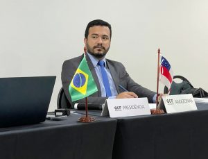 Imagem da notícia - PGE-AM participa de encontro nacional de procuradores de Meio Ambiente