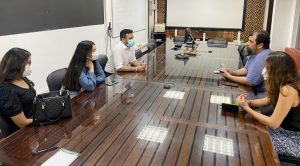 Imagem da notícia - PGE-AM tem trabalho de defesa do meio ambiente reconhecido pelo Greenpeace