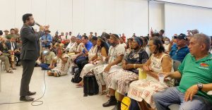 Imagem da notícia - Governo do Amazonas busca entendimento para evitar despejo de 30 mil pessoas que moram em terrenos da Suframa