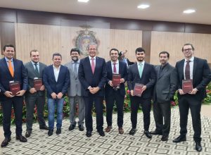 Imagem da notícia - Procuradores do Estado participam do lançamento do livro “Recurso Especial”