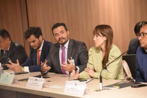 Imagem da notícia - Procuradores de Estado do Meio Ambiente da Amazônia Legal tratam sobre aumento da violência no campo com secretário Nacional de Segurança Pública