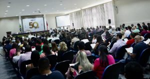 Imagem da notícia - PGE-AM promove culto ecumênico em ação de graças pelos 50 anos do órgão