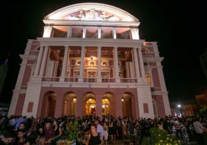 Imagem da notícia - Comemorações dos 50 anos da PGE-AM iniciam com espetáculo no Teatro Amazonas