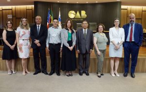 Imagem da notícia - PGE-AM encerra terceira etapa do concurso para procurador do Estado