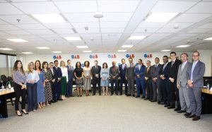 Imagem da notícia - Procurador-geral do Estado participa da primeira reunião do ano da CONPEG