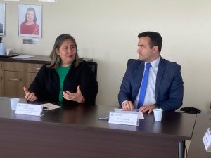 Imagem da notícia - Chefe da Procuradoria do Meio Ambiente participa de debate sobre futuro da Amazônia