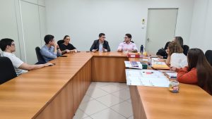 Imagem da notícia - PGE-AM trabalha para a concretização do Planejamento Estratégico 2022-2024