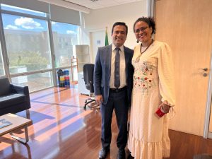 Imagem da notícia - Procurador do Estado do Amazonas assume cargo dentro da estrutura do Ministério do Meio Ambiente