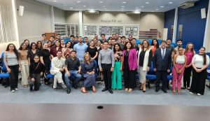 Imagem da notícia - PGE-AM dá início a projeto pioneiro em parceria com a Faculdade de Direito da UFAM