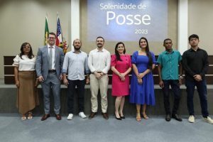 Imagem da notícia - PGE-AM empossa novos aprovados no 1º concurso público para o quadro de pessoal permanente do órgão