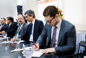 Imagem da notícia - PGE adere a termo de cooperação para instalação de Câmara de Resolução Extrajudicial de Conflitos de Saúde