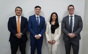 Imagem da notícia - PGE-AM empossa dois novos procuradores do estado de 3ª Classe