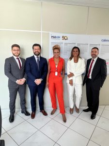 Imagem da notícia - PGE-AM e Hospital Santa Júlia acordam prorrogação do contrato de serviço de nefrologia