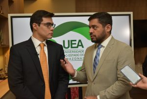 Imagem da notícia - PGE-AM atua de forma consistente junto ao STF para manutenção do sistema de cotas na UEA