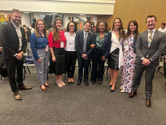 Procuradora do Estado participa de seminário sobre o novo regime jurídico de fomento à cultura, em Brasília