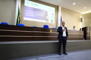 Imagem da notícia - Câmara de Resolução de Conflitos alcança economia de mais de R$ 22 milhões