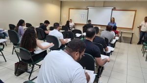 Imagem da notícia - Prova do 10º Exame de Seleção para o Programa de Residência Jurídica acontece neste domingo (23/06)
