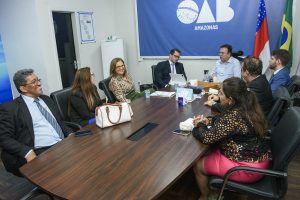 Imagem da notícia - PGE-AM promove seminário nacional para debater inovações na Advocacia Pública Brasileira