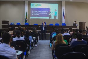 Imagem da notícia - PGE-AM realiza mutirão de acordos relativos a promoções da Polícia Civil