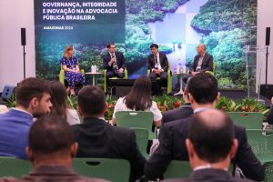 Imagem da notícia - A IA como aliada da advocacia pública brasileira é tema de abertura do evento técnico do 2º Seminário Renagei