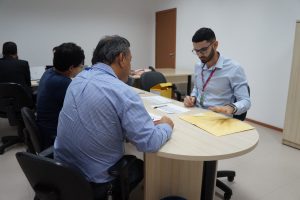 Imagem da notícia - PGE-AM inicia mutirão de acordos relativos a promoções da Polícia Civil