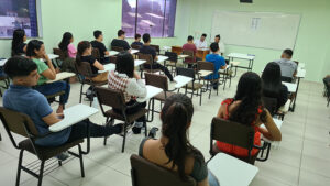 Imagem da notícia - Prova de seleção para estágio em Direito acontece no auditório da PGE-AM