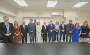 Imagem da notícia - Governo do Amazonas avança em tratativas para ampliar regularização fundiária no estado, em parceria com TJAM