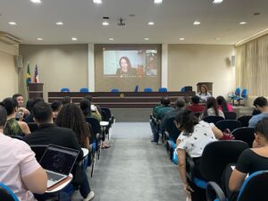 Imagem da notícia - PGE-AM realiza atividade teórica do Programa de Residência Jurídica