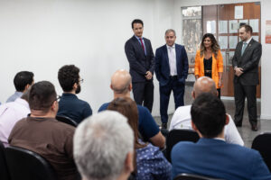 Imagem da notícia - PGE-AM participa da abertura da 2ª Semana Nacional de Regularização Tributária