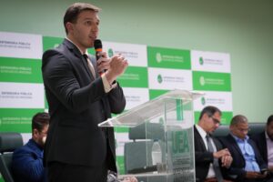 Imagem da notícia - PGE-AM participa de seminários promovidos pela Defensoria Pública do Amazonas