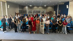 Imagem da notícia - Centro de Estudos Jurídicos promove encontro com estagiários da PGE-AM