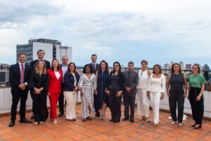 Imagem da notícia - No Rio Grande do Sul, PGE-AM participa da 1ª Reunião Ordinária de Corregedores das Procuradorias Gerais