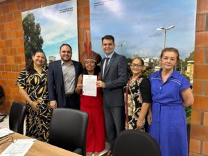 Imagem da notícia - PGE-AM reforça atuação em mediações habitacionais do Prosamin+