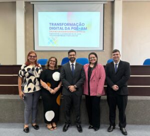 Imagem da notícia - Transformação digital: PGE-AM debate ética no uso da Inteligência Artificial