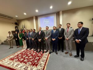 Imagem da notícia - Novos procuradores do estado tomam posse em solenidade na Procuradoria Geral do Amazonas